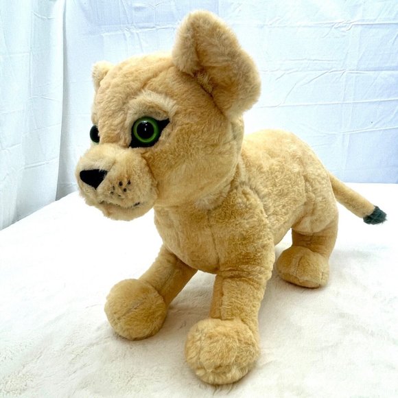 Disney Toys Just Play Disney The Lion 29 Talking Nala 14 Plush